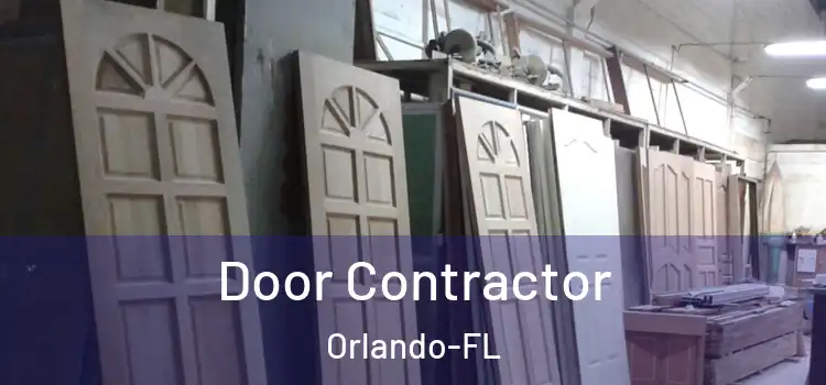 Door Contractor Orlando-FL