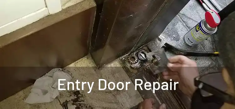  Entry Door Repair 