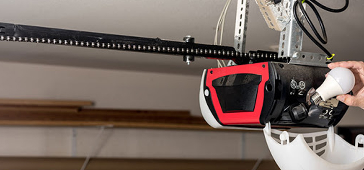 automatic garage door opener repair in Orlando