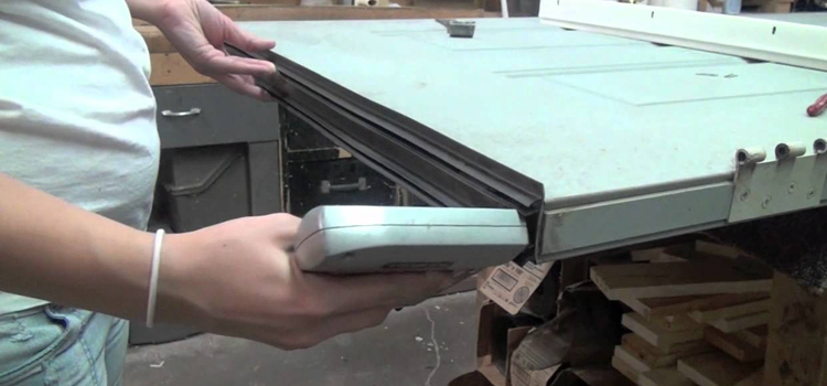 damaged steel door repair Orlando