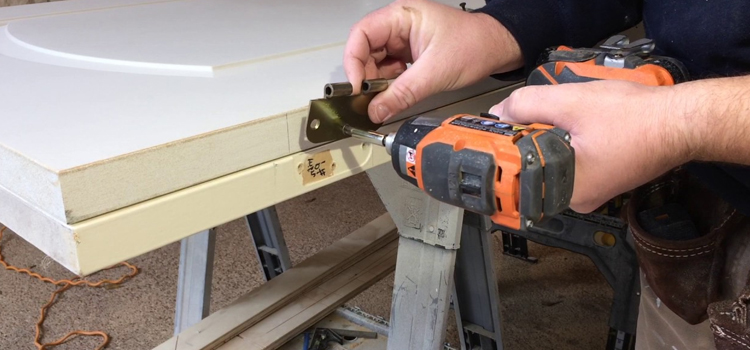 fiberglass interior door repair Orlando