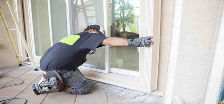 sliding patio door maintenance Orlando