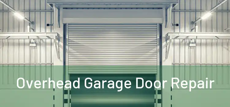  Overhead Garage Door Repair 